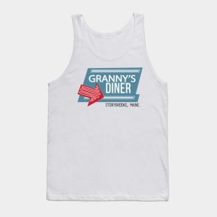 Grannys Diner Tank Top